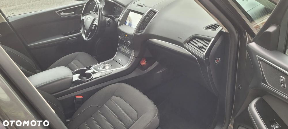 Ford Galaxy 2.0 EcoBlue Titanium - 10