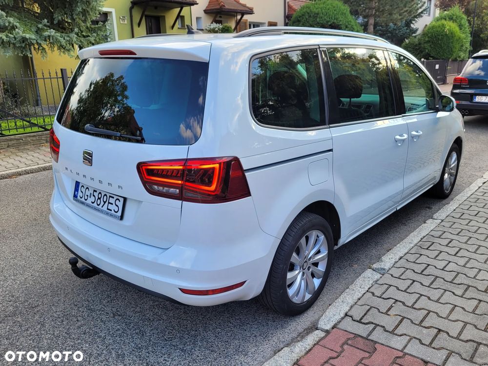 Seat Alhambra 2.0 TDI Start & Stop DSG Style Plus - 18