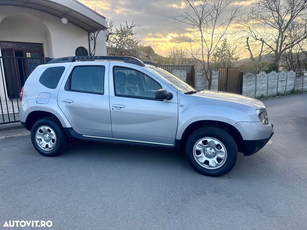 Dacia Duster 1.5 dCi 4x2 Laureate - 24