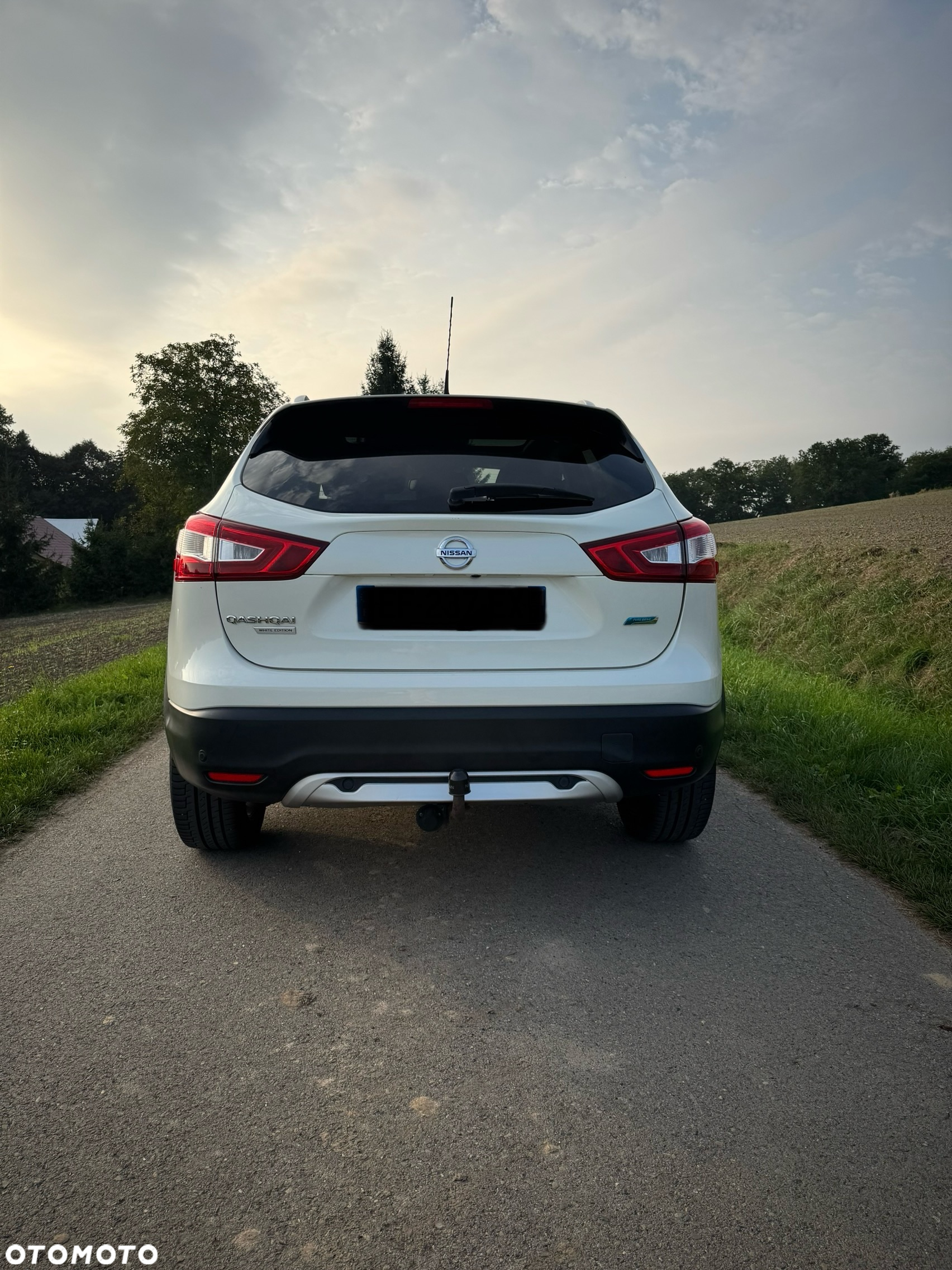 Nissan Qashqai 1.5 dCi Black Edition EU6 - 8