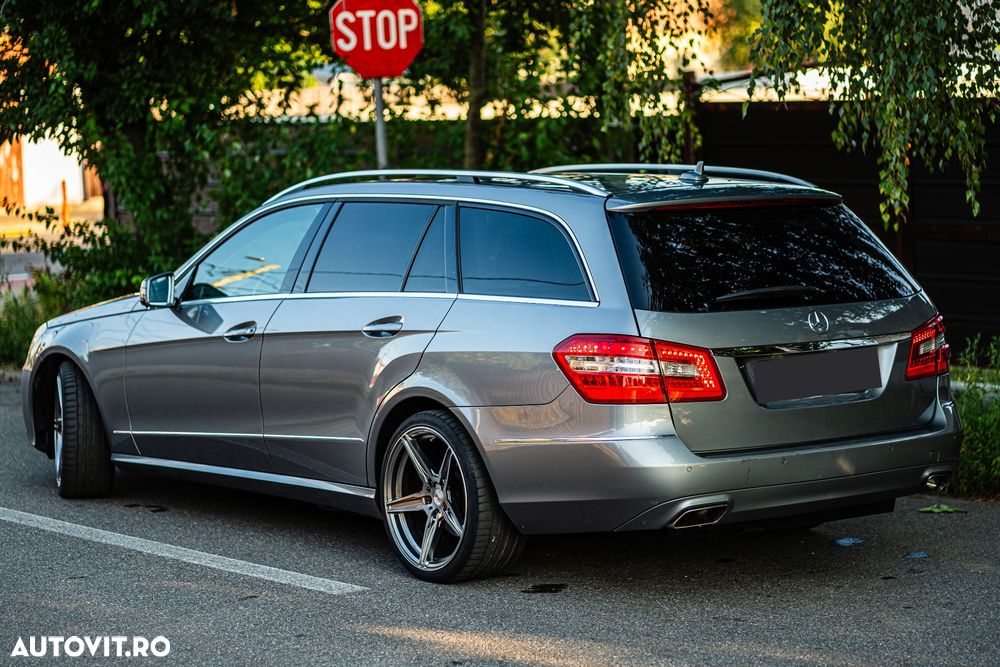 Mercedes-Benz E 200 CDI Elegance - 2