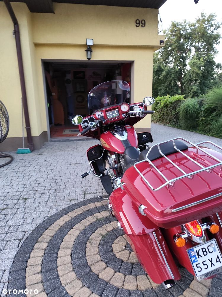 Indian Chieftain - 6