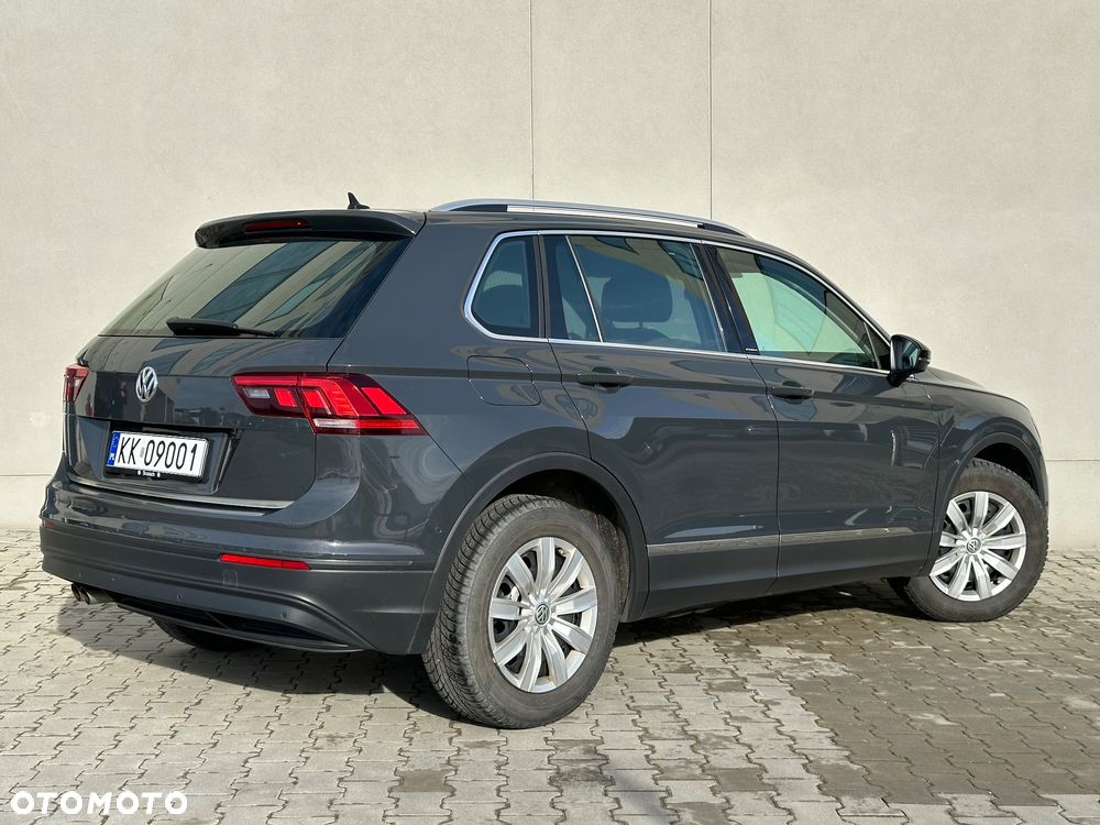 Volkswagen Tiguan 1.5 TSI ACT OPF IQ.DRIVE - 3