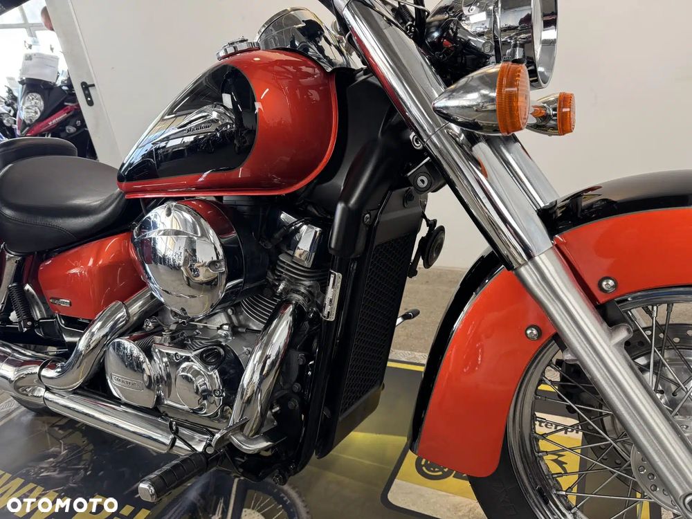 Honda VT - 9