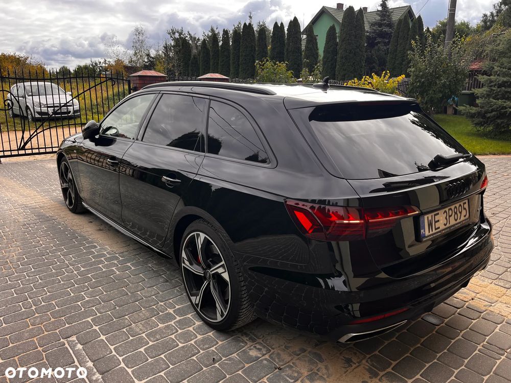 Audi A4 Avant 45 TFSI mHEV Quattro S Line S tronic - 7