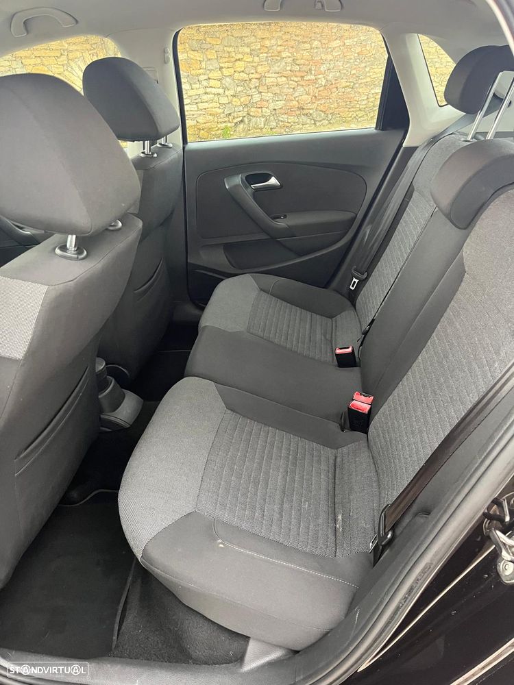 VW Polo 1.6 TDI Trendline - 11