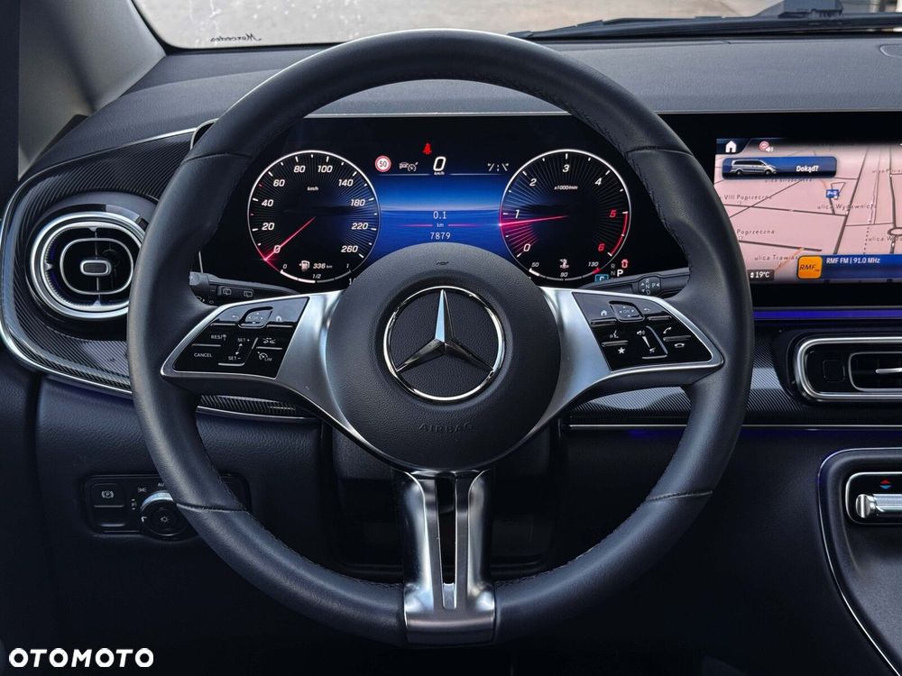 Mercedes-Benz Klasa V 250 d 9G-Tronic Style (d³ugi) - 33