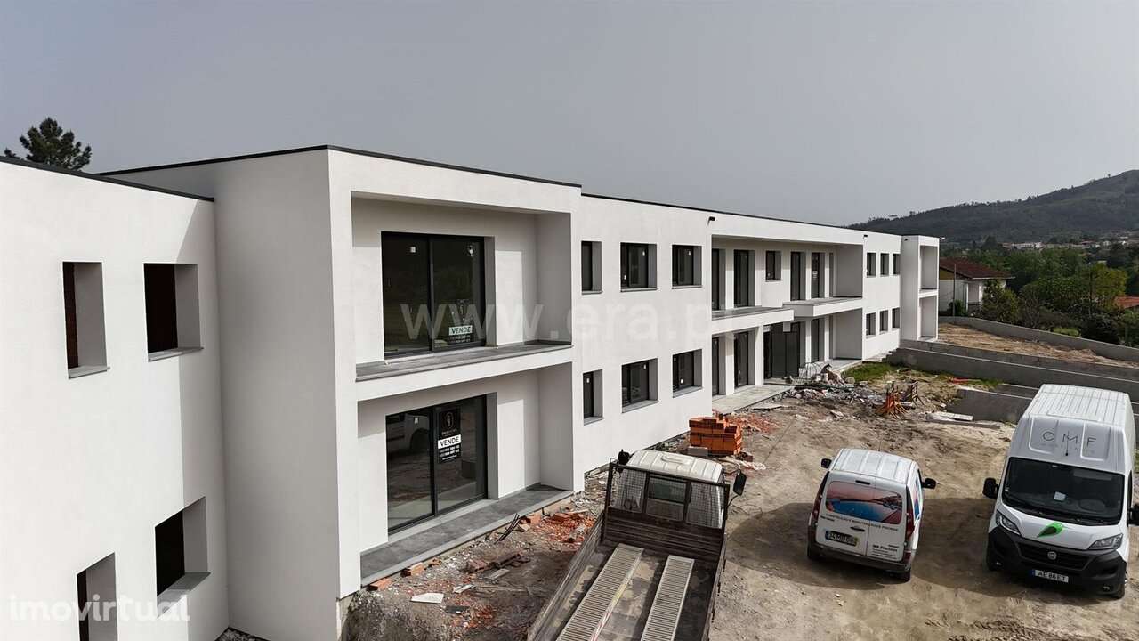 Apartamento T3 / Marco de Canaveses, Favões - Grande imagem: 2/20