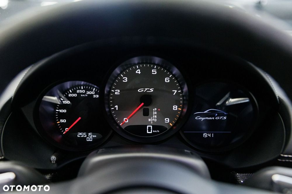 Porsche 718 Cayman GTS 4.0 PDK - 40