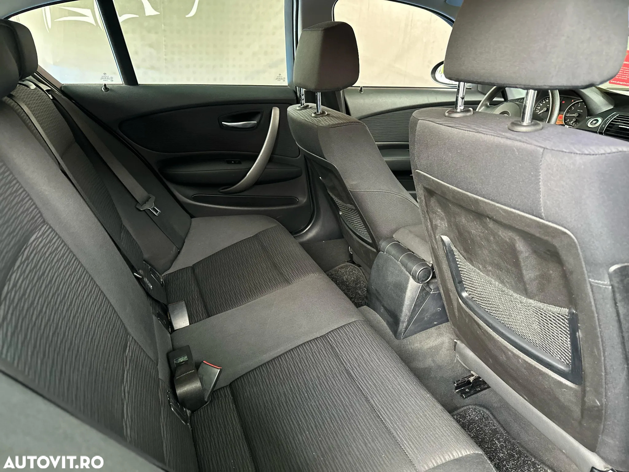 BMW Seria 1 - 7