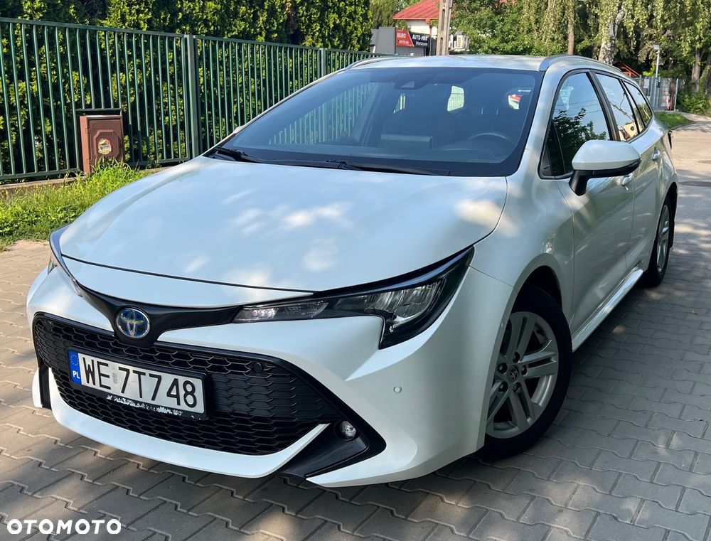 Toyota Corolla 1.8 Hybrid GPF Comfort - 6