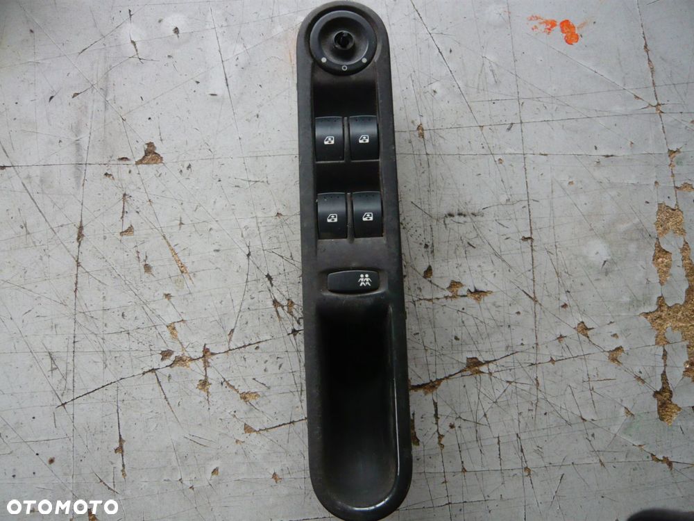 panel sterowania przełącznik szyb 8200012126 renault espace iv - 1