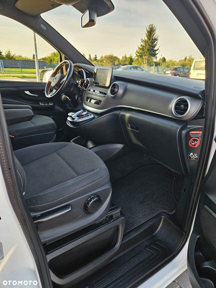 Mercedes-Benz Klasa V 250 d 4-Matic 7G-Tronic (ekstra d³) - 10