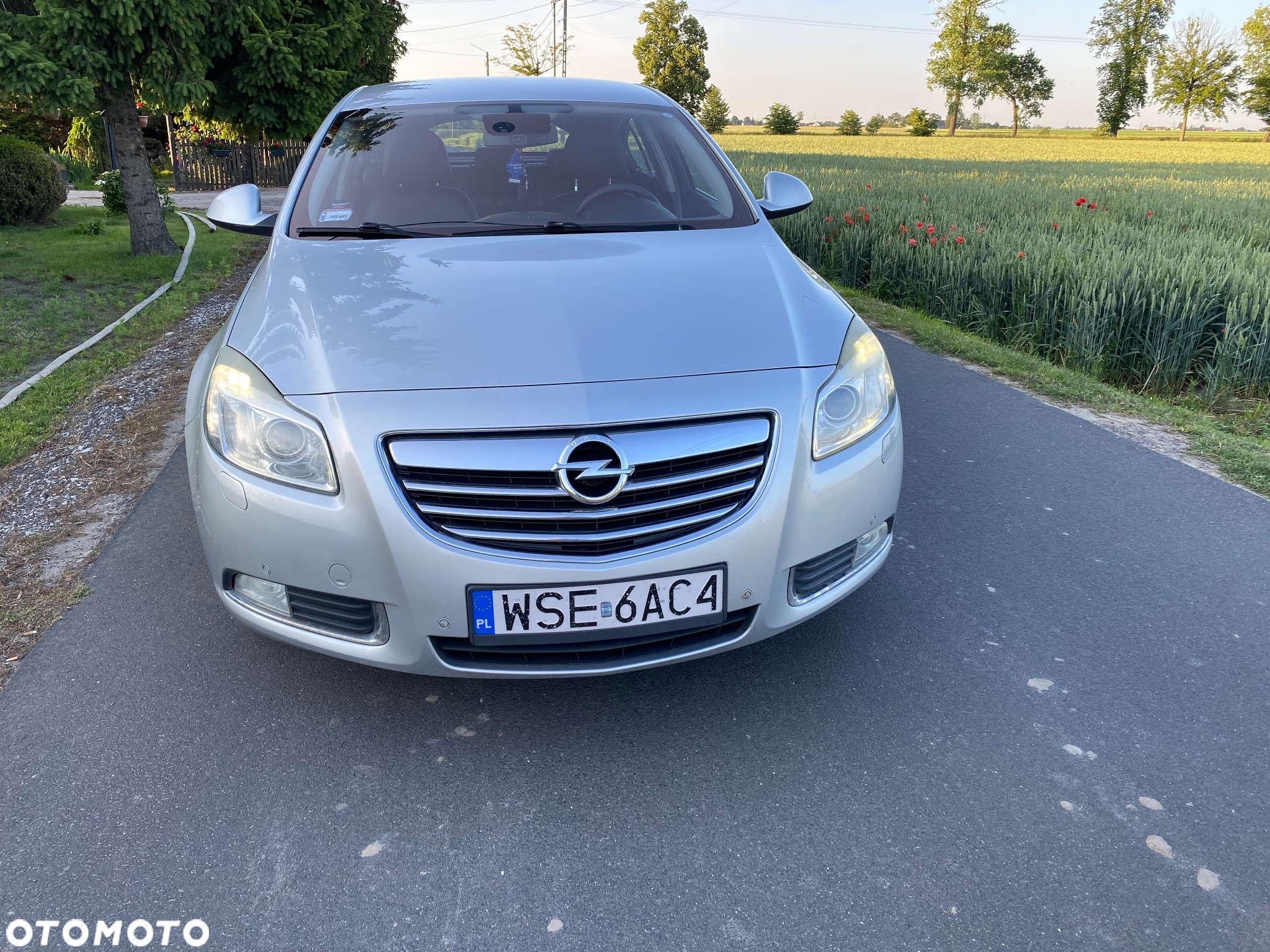 Opel Insignia 2.0 CDTI Cosmo ecoFLEX - 7