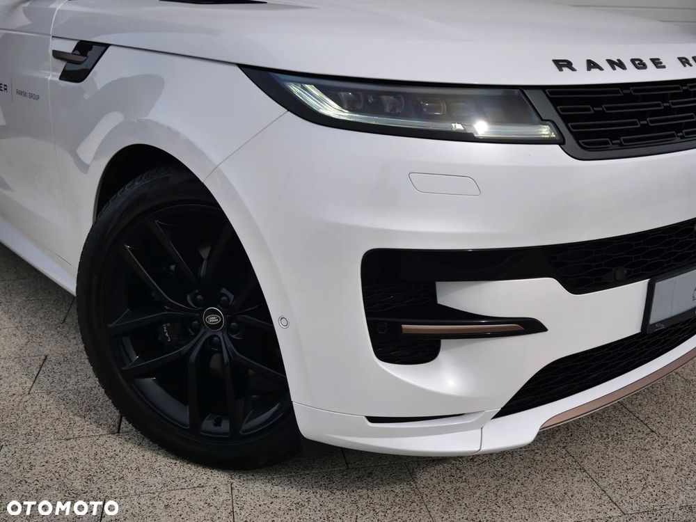Land Rover Range Rover Sport S 3.0 D HSE Dynamic - 4