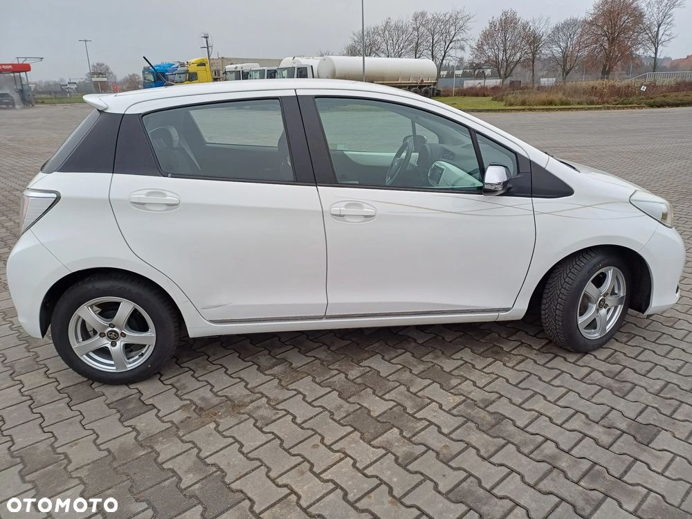 Toyota Yaris 1.33 Trend - 18