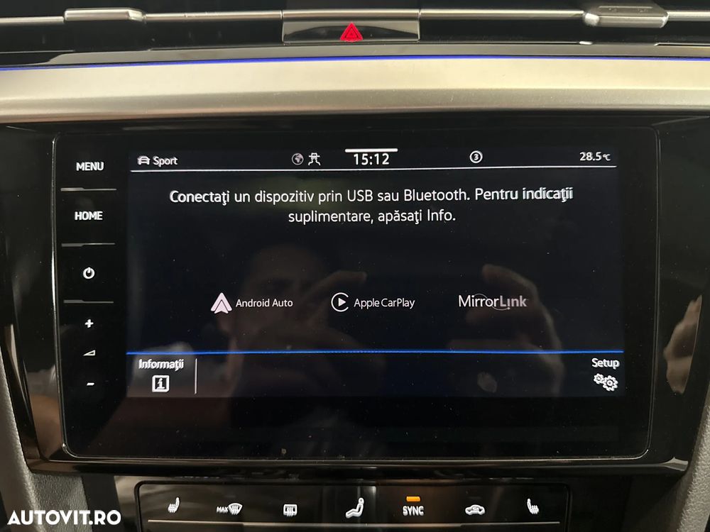 Volkswagen ARTEON 1.4 eHybrid OPF DSG R-Line - 22