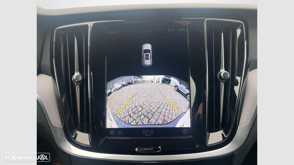 Volvo V60 2.0 T6 AWD TE Plus Dark - 12