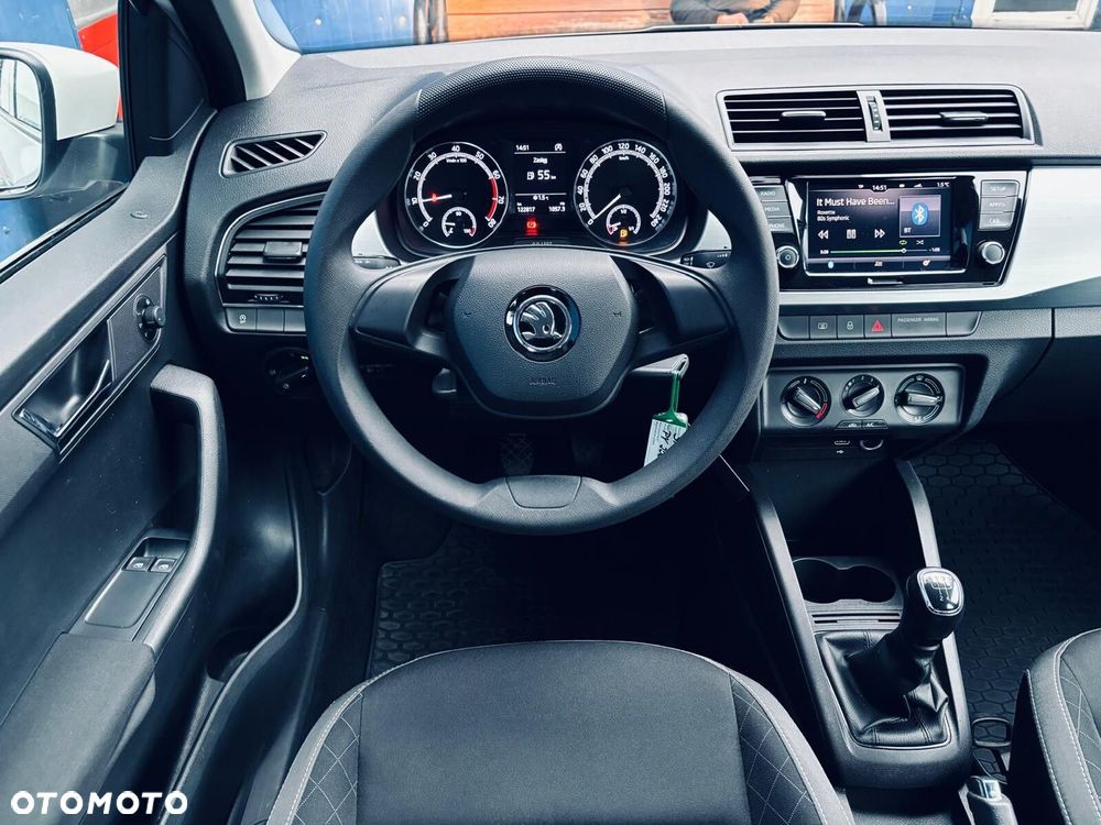 Skoda Fabia 1.0 TSI Ambition - 20