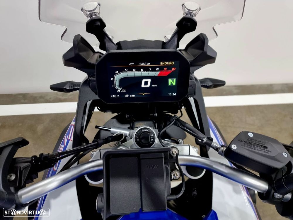 BMW F 750 GS 750 GS Sport - 7