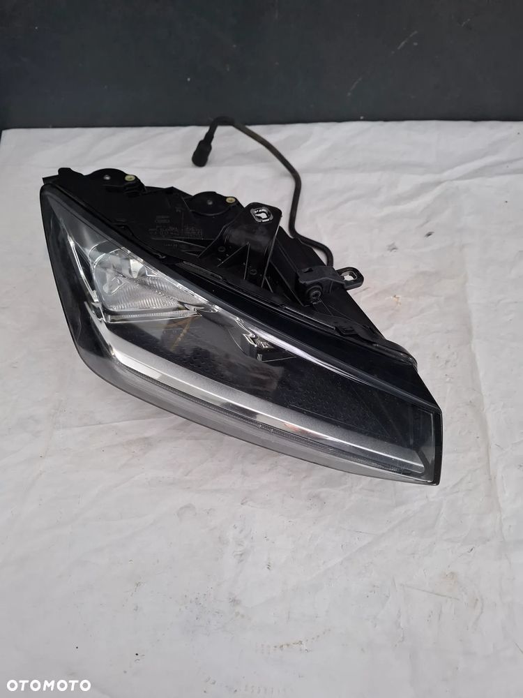 AUDI Q2 LAMPA PRRAWY PRZÓD - 1