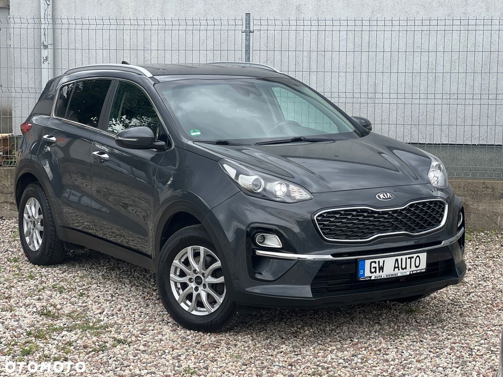 Kia Sportage 1.6 GDI 2WD ISG Spirit - 1