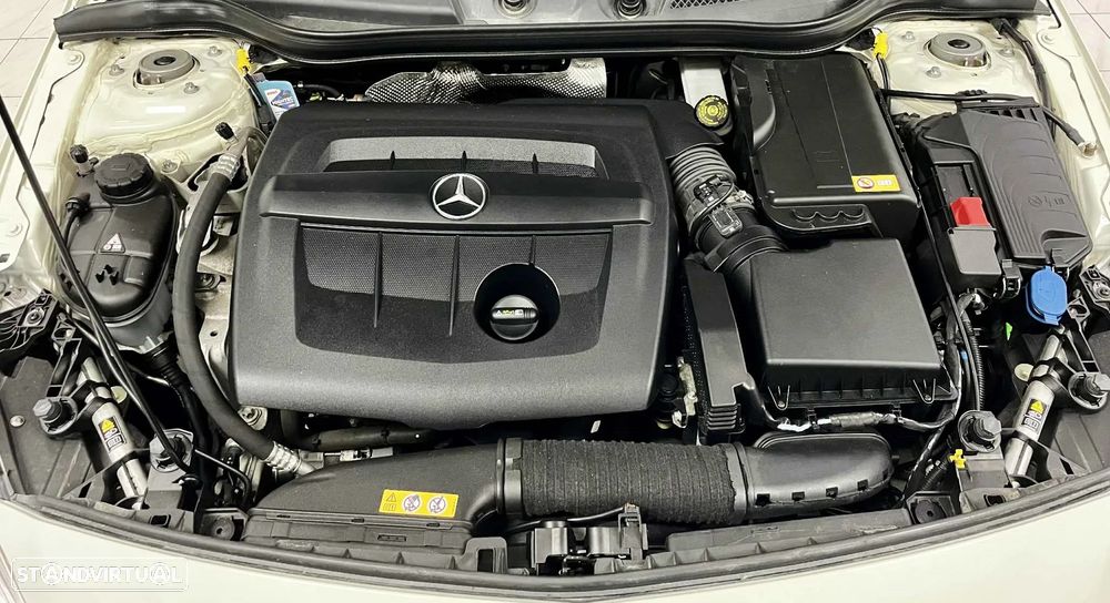 Mercedes-Benz A 180 CDI BE Urban - 30