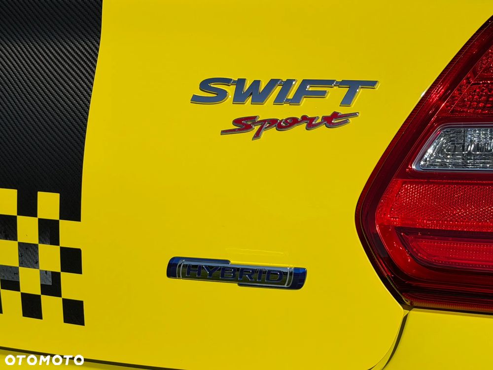 Suzuki Swift Sport 1.4 Boosterjet Hybrid - 19