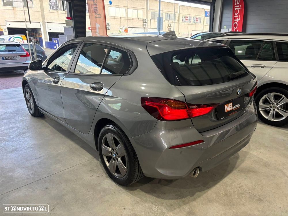 BMW 116 d Advantage - 6