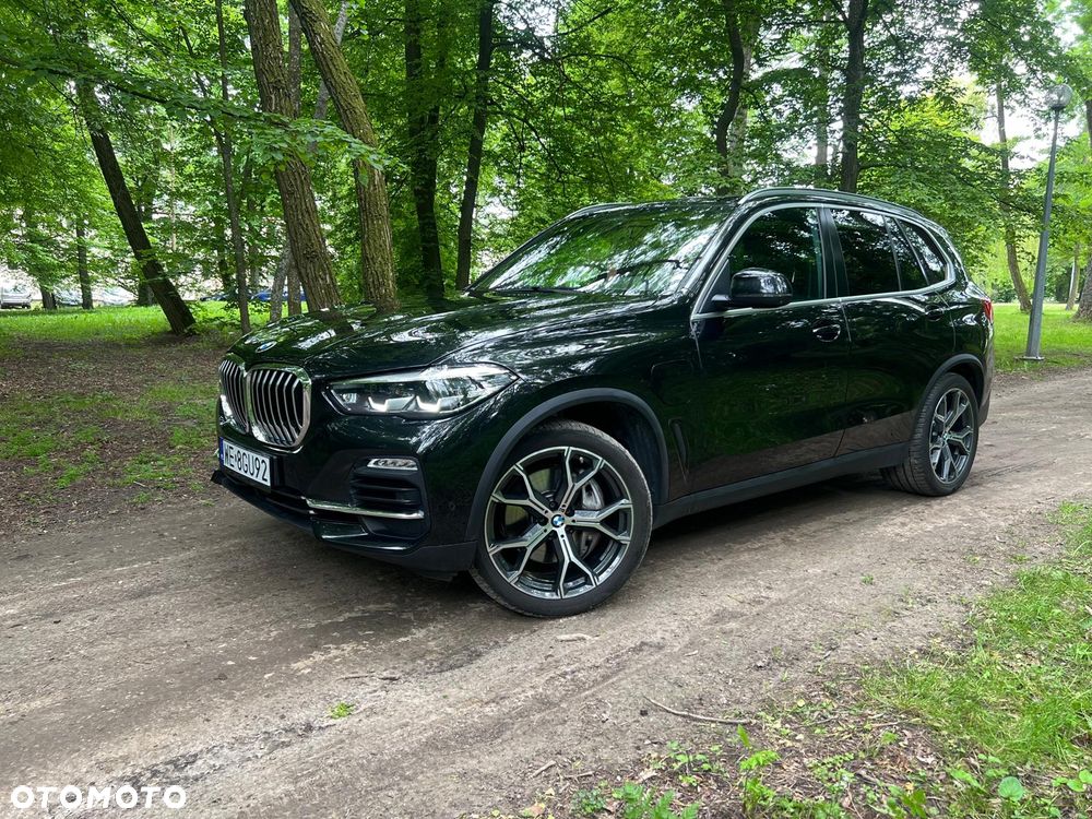 BMW X5 xDrive45e - 3