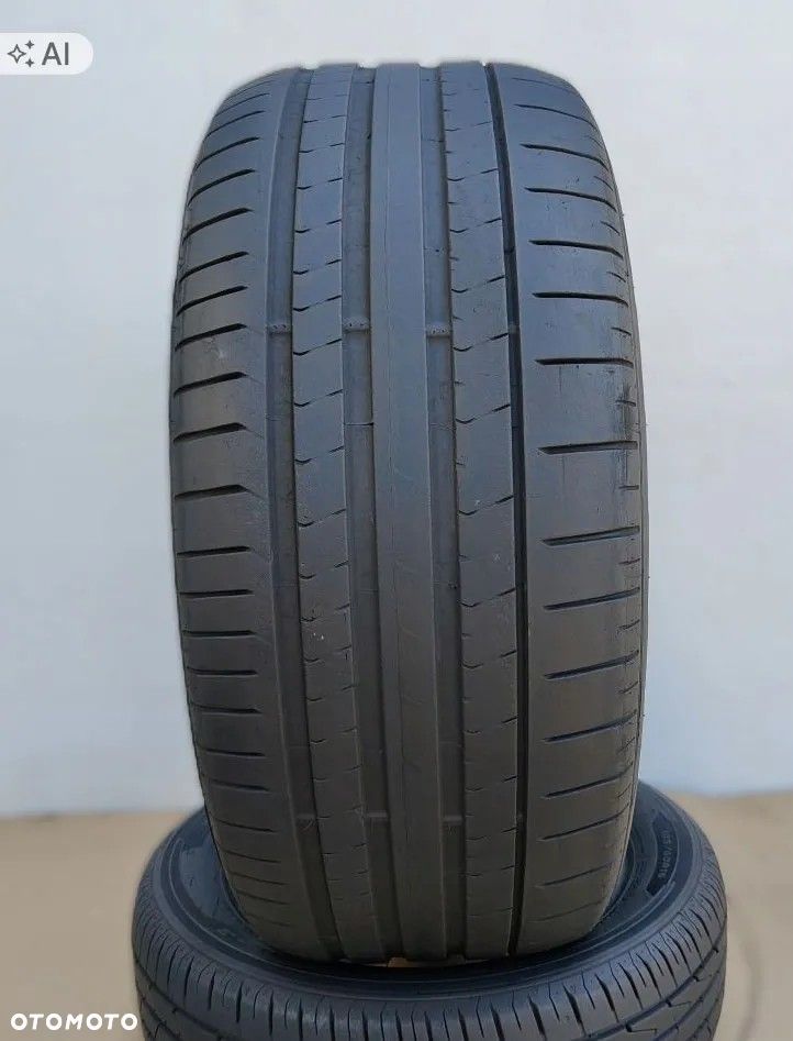 OPONA 285/40/22 285/40R22 106Y PIRELLI P ZERO PZ4 PNCS