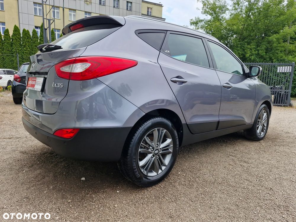 Hyundai ix35 1.6 GDI Premium 2WD - 6