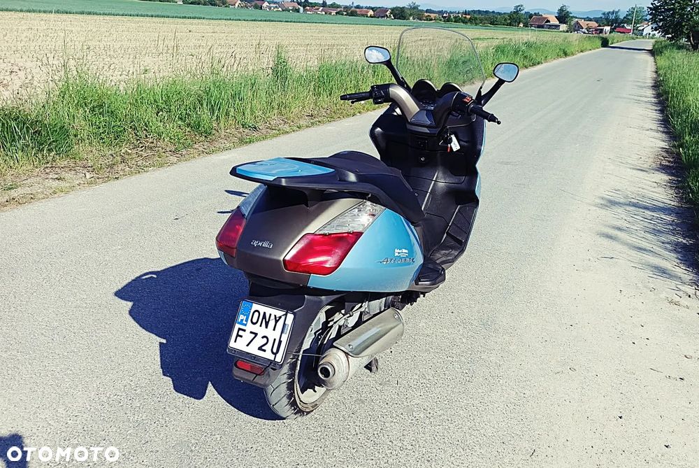 Aprilia Atlantic - 9