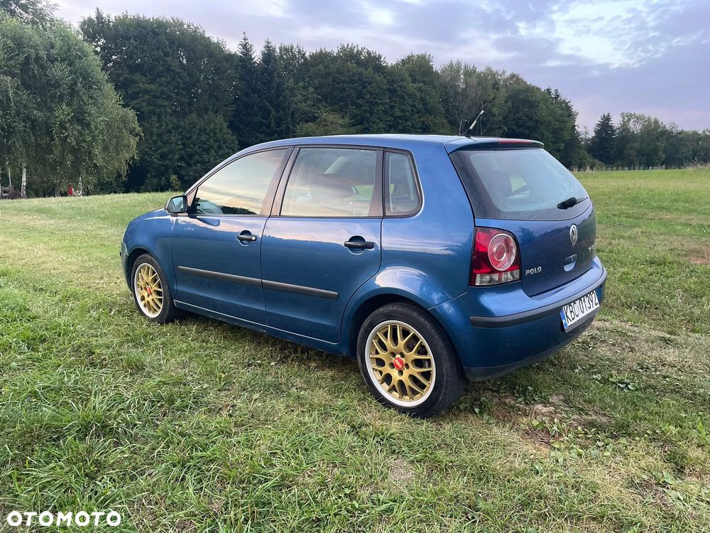 Volkswagen Polo 1.9 TDI Comfortline - 2