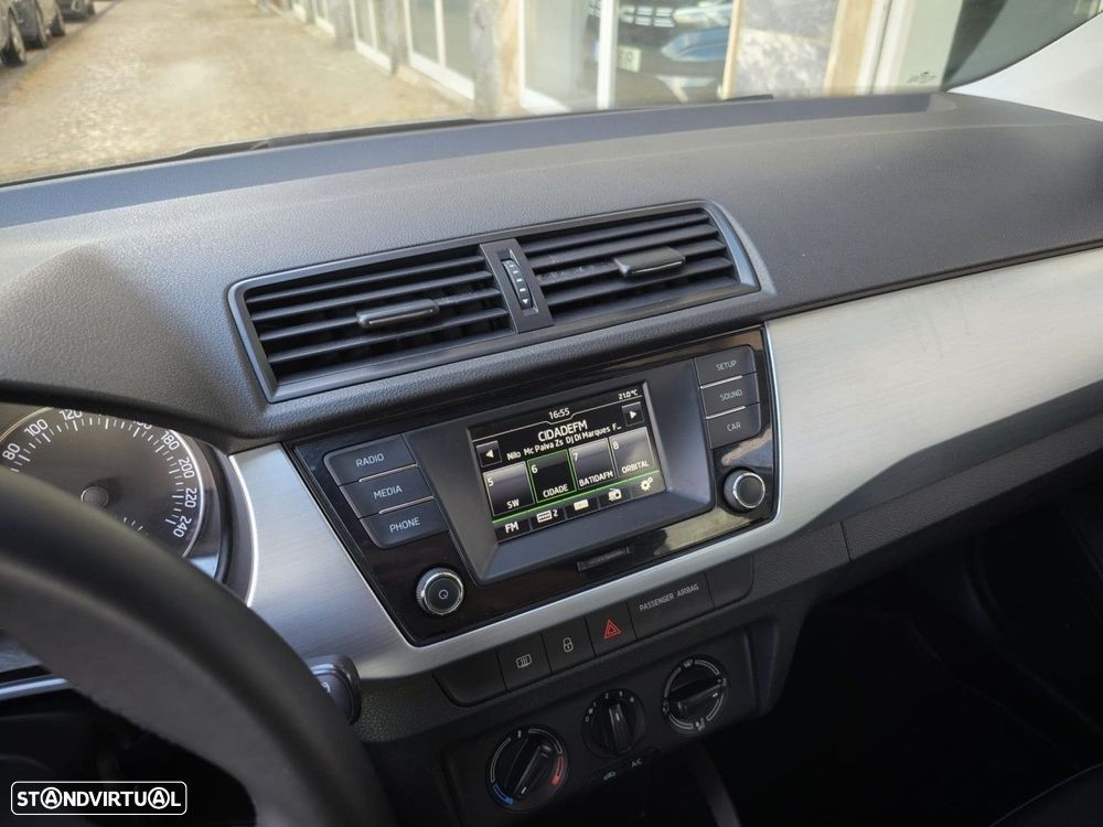 Skoda Fabia 1.0 Ambition - 17