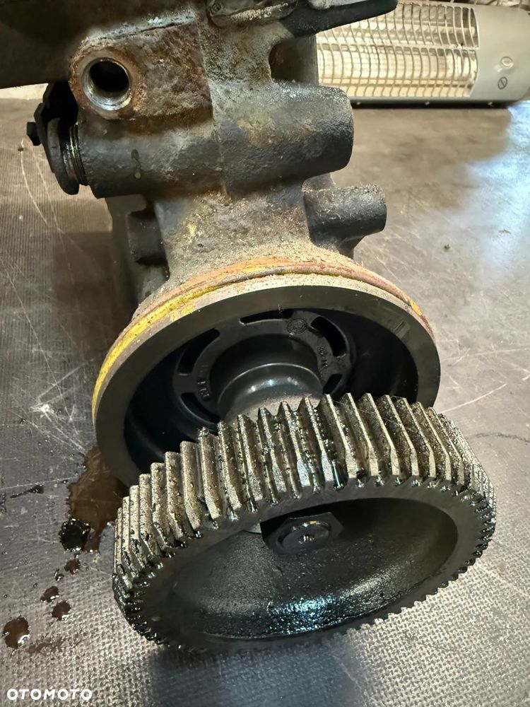 Sprężarka Powietrza DAF XF 106 9127180000 - 2