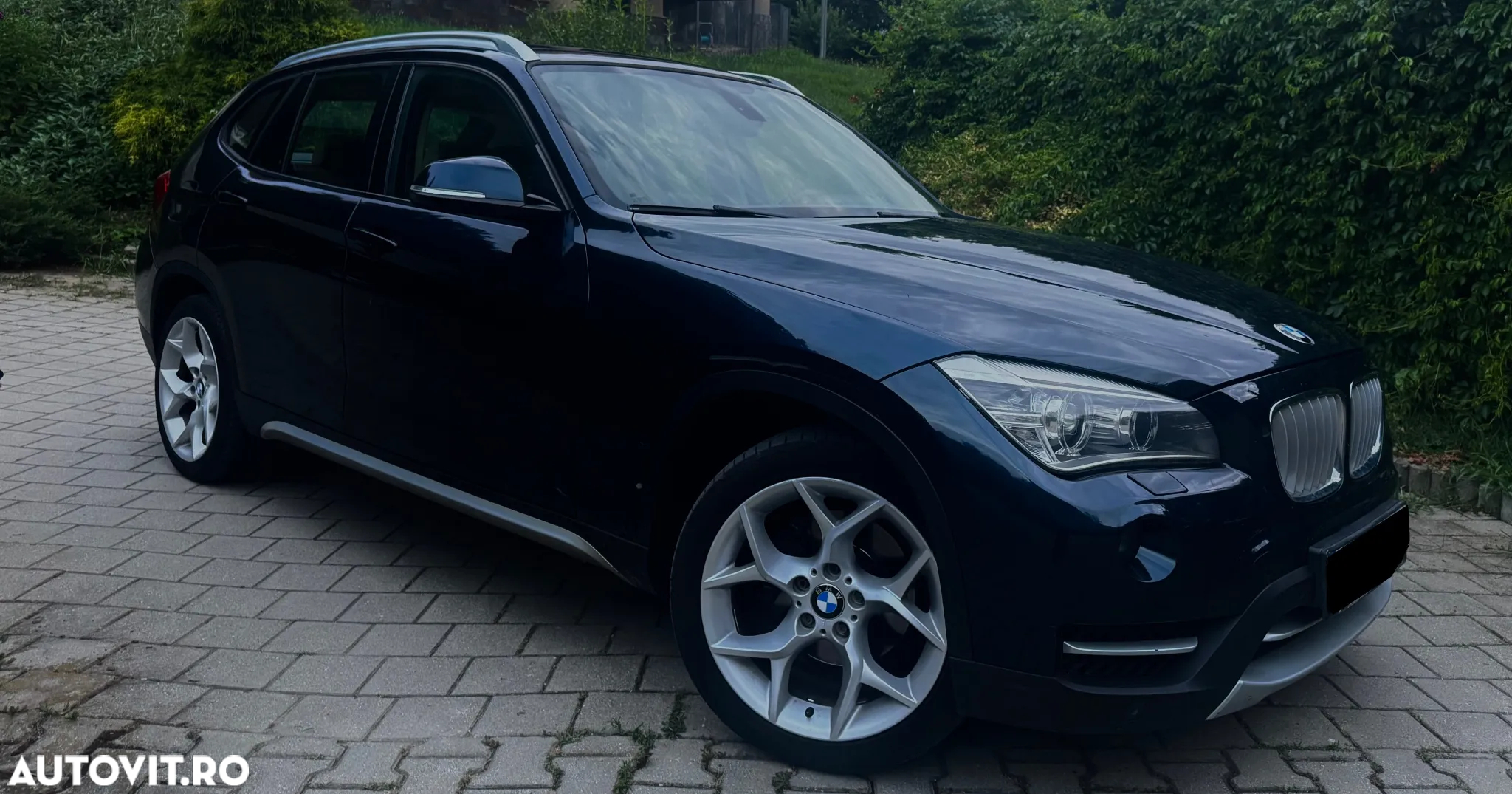BMW X1 sDrive18d Aut. - 3