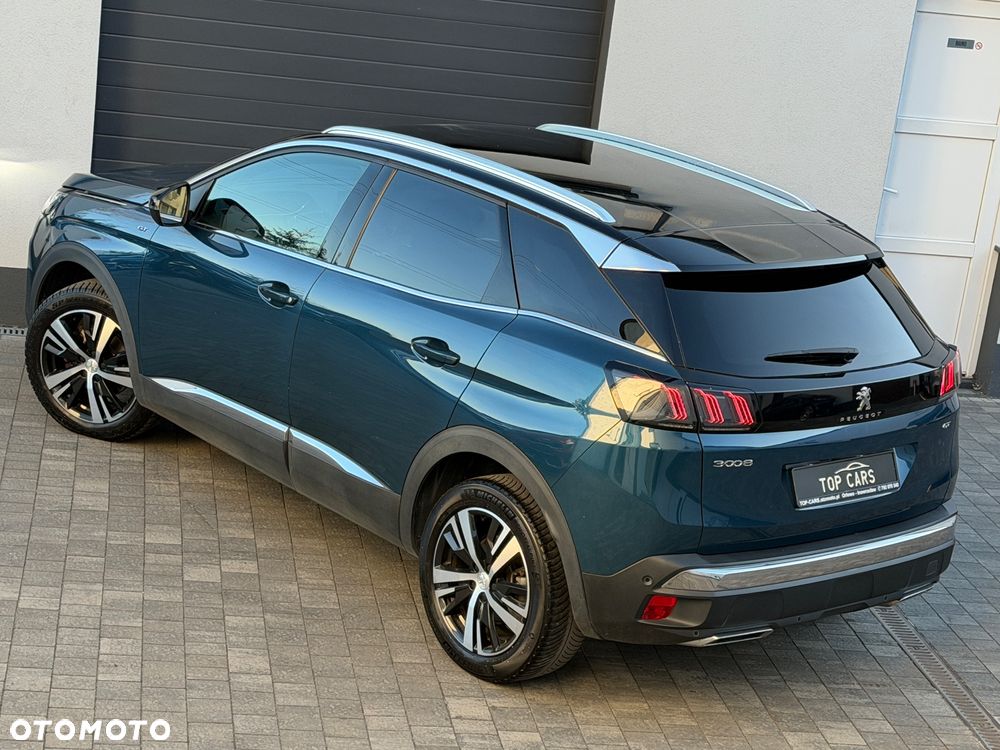 Peugeot 3008 BlueHDi 130 Stop & Start EAT8 GT Pack - 37