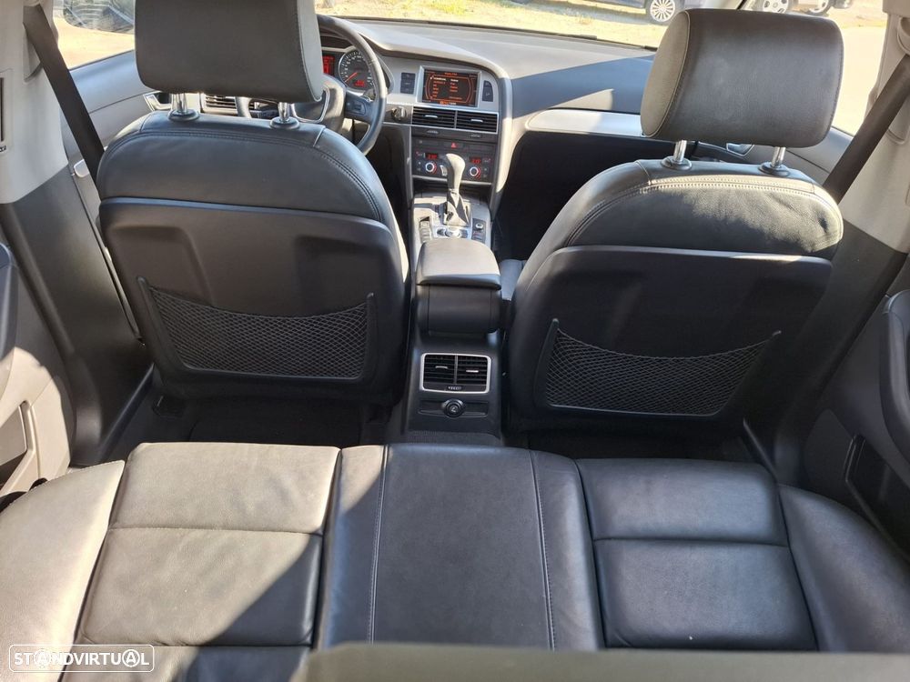 Audi A6 Avant 2.0 TDI Multitronic S-line - 43