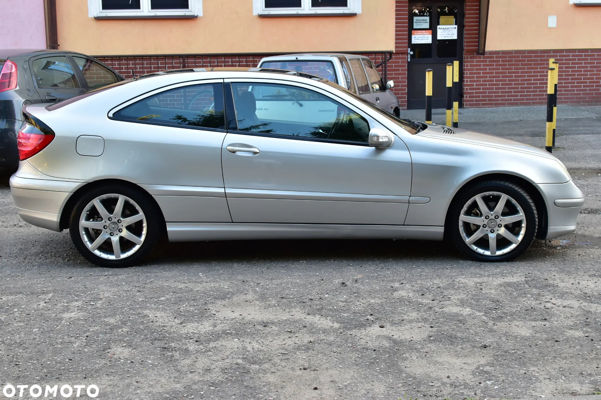 Mercedes-Benz Klasa C - 12