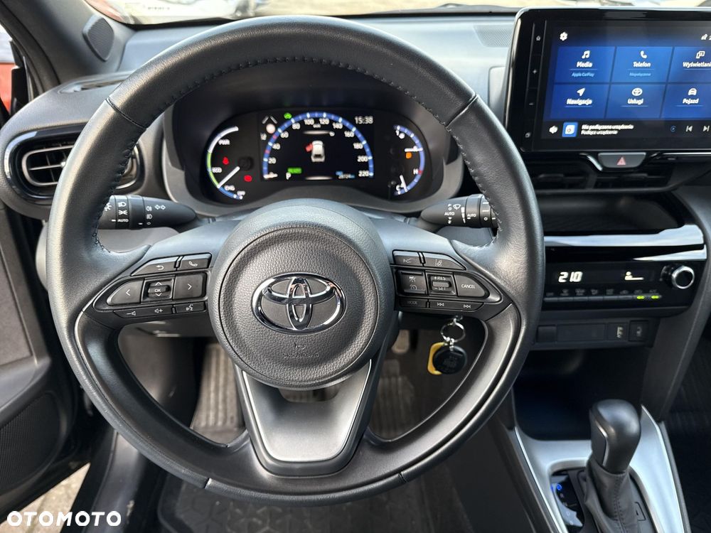 Toyota Yaris Cross Hybrid 1.5 Comfort - 14