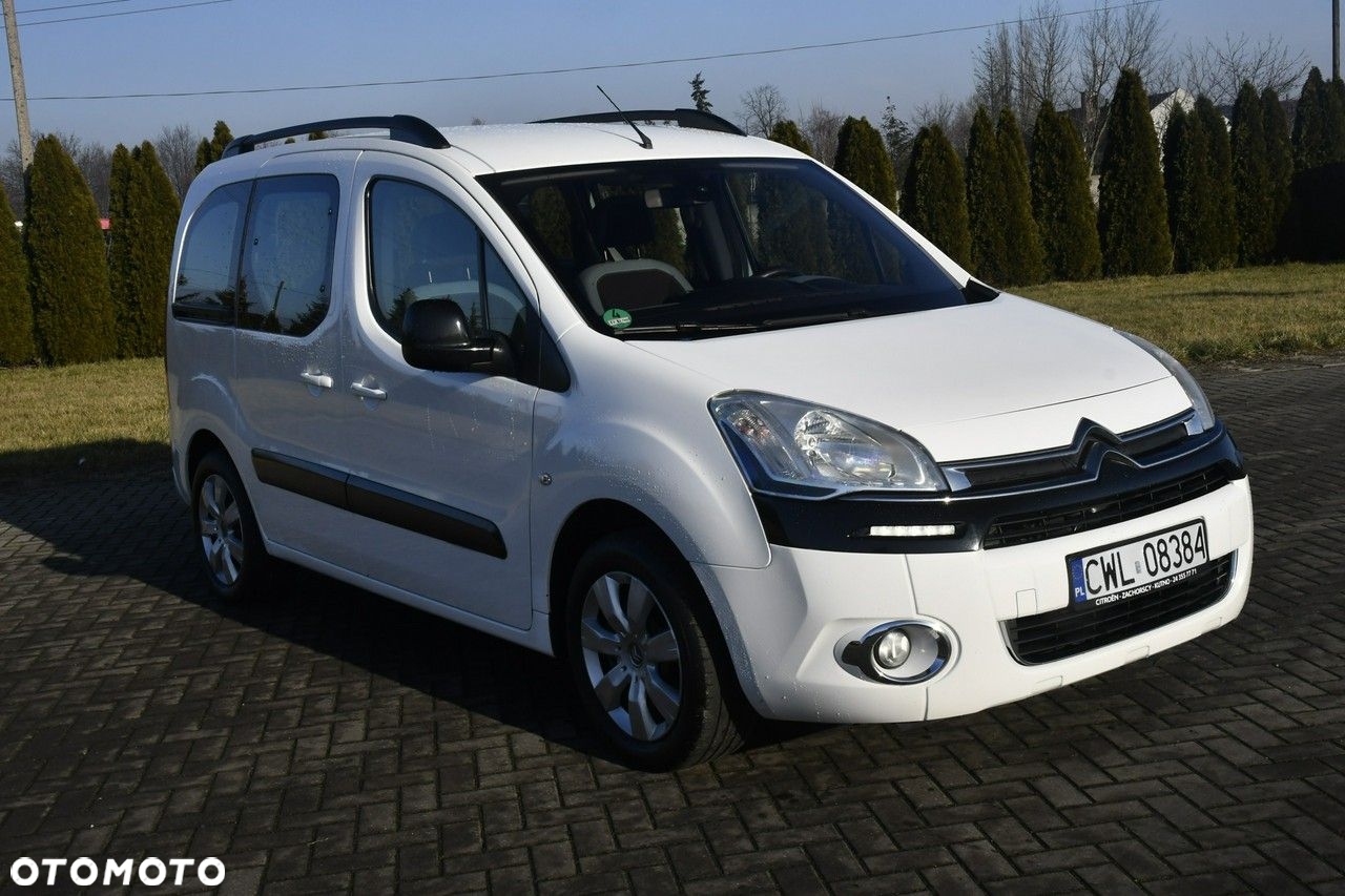 Citroën Berlingo - 4