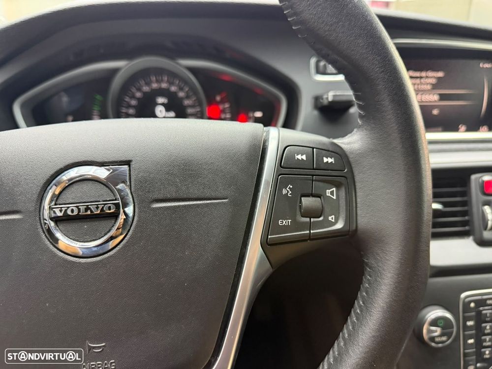 Volvo V40 1.5 T3 Sport Edition R Geartronic - 20
