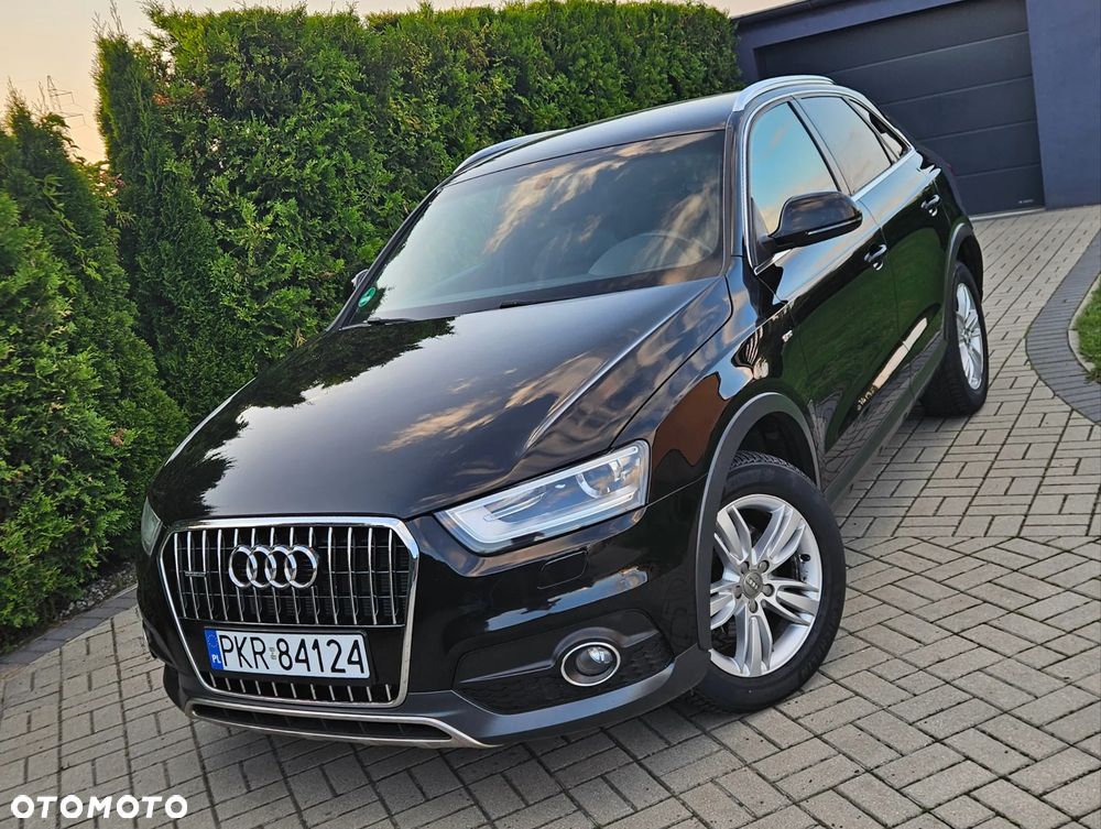 Audi Q3 2.0 TDI Quattro - 1