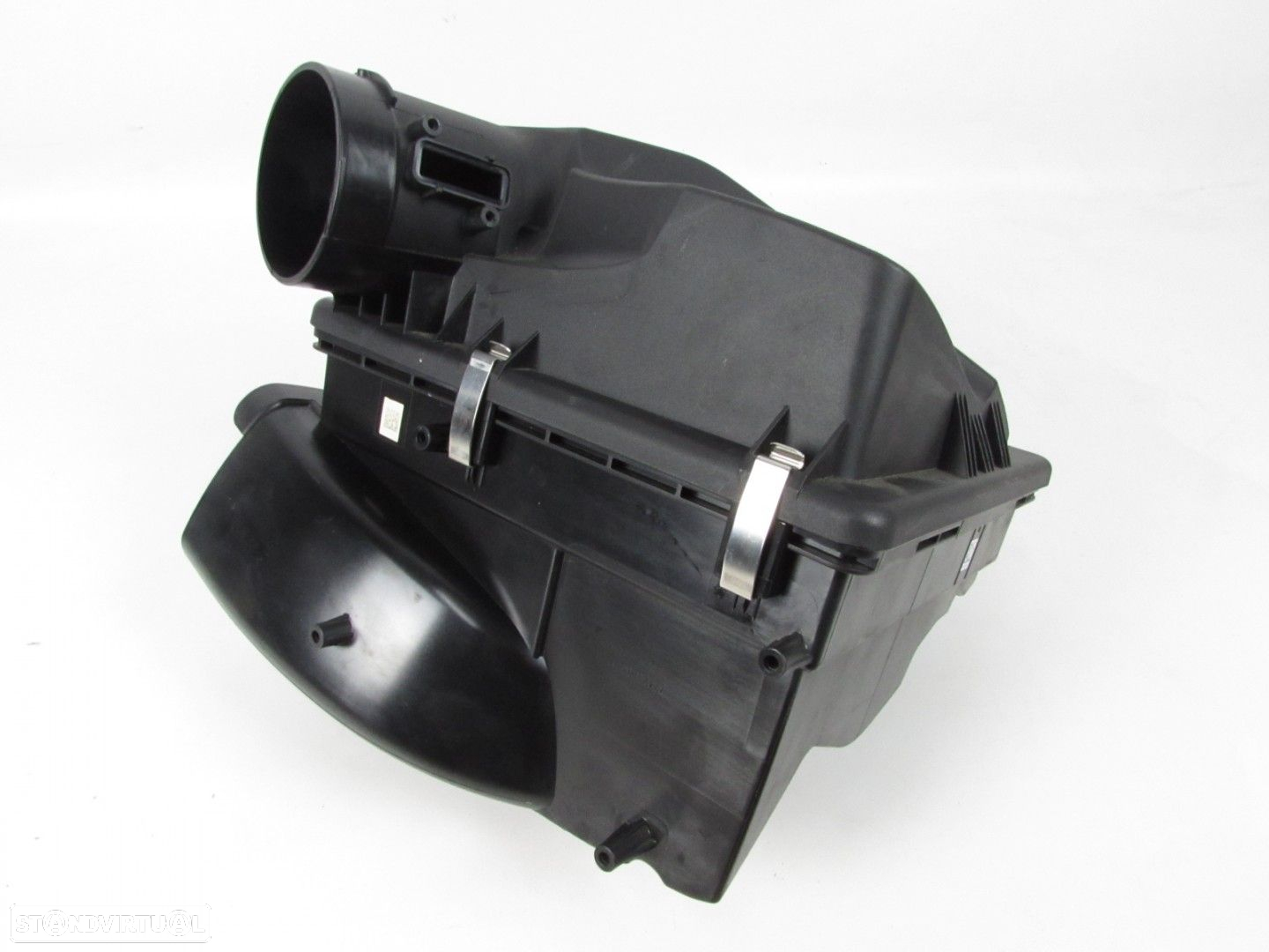 Caixa de filtro de ar SEMI-NOVO/ ORIGINAL BMW 3 (G20) 13718580424 - 3