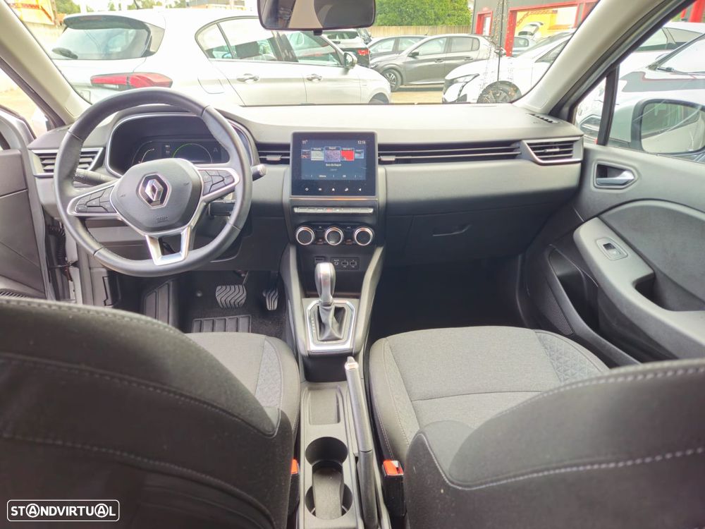 Renault Clio 1.6 E-Tech Intens - 11