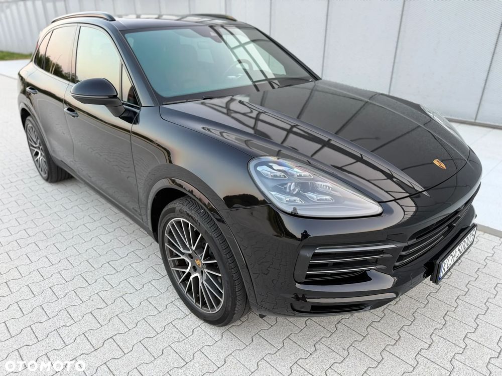 Porsche Cayenne S - 9