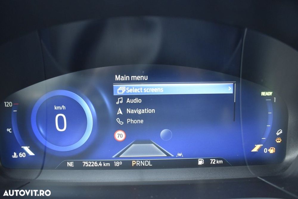 FORD Kuga 2023 — imagine 27