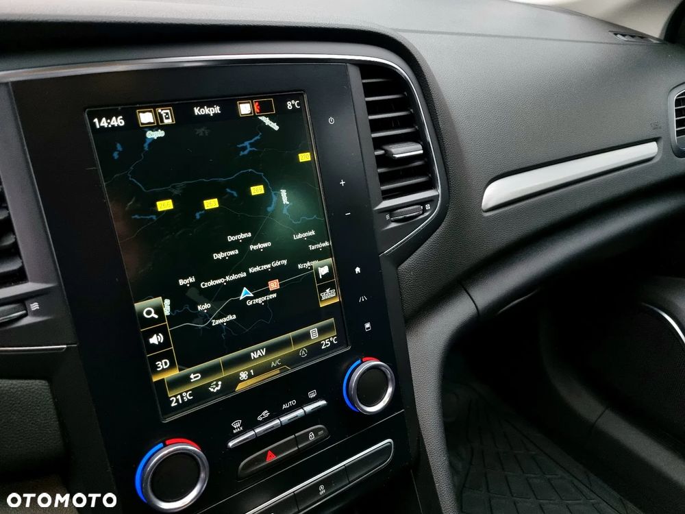 Renault Megane BLUE dCi 115 EDC BUSINESS EDITION - 10