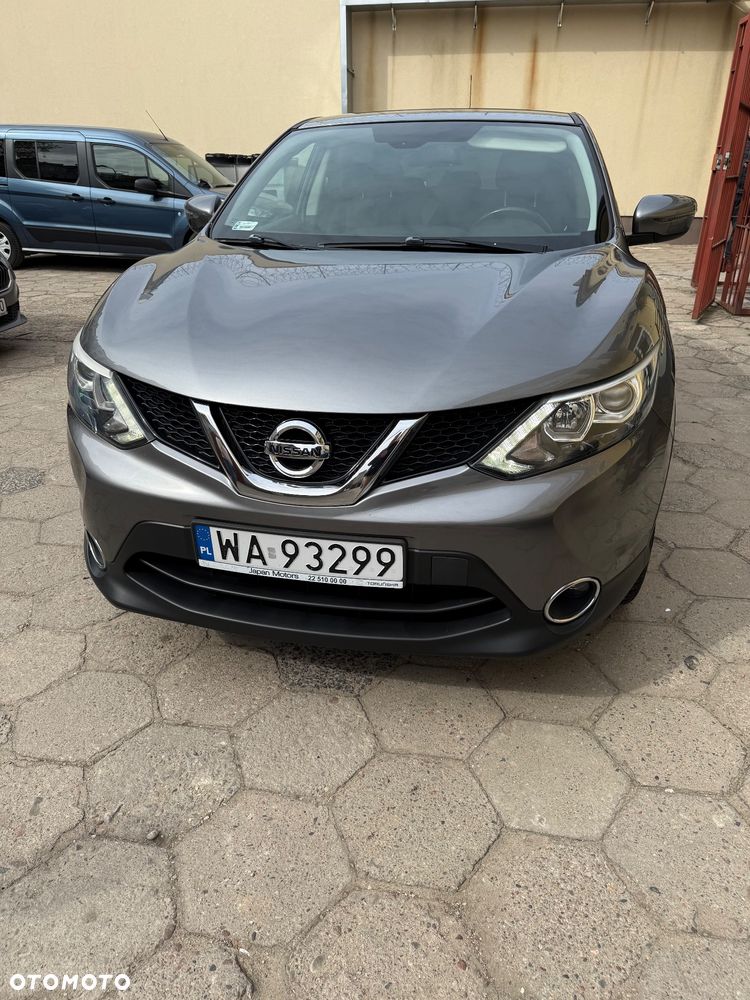 Nissan Qashqai 1.2 DIG-T Acenta EU6 - 2